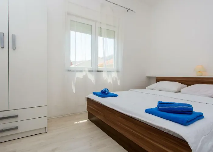 شقة Mimi Draga Bašćanska