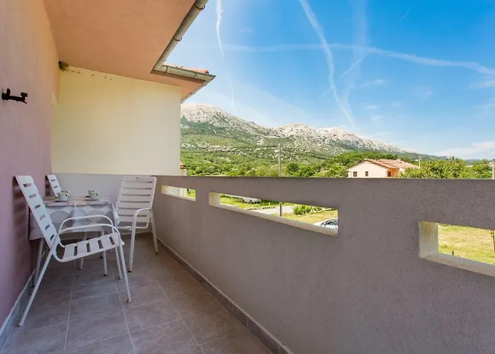 Mimi Apartamento Draga Bašćanska