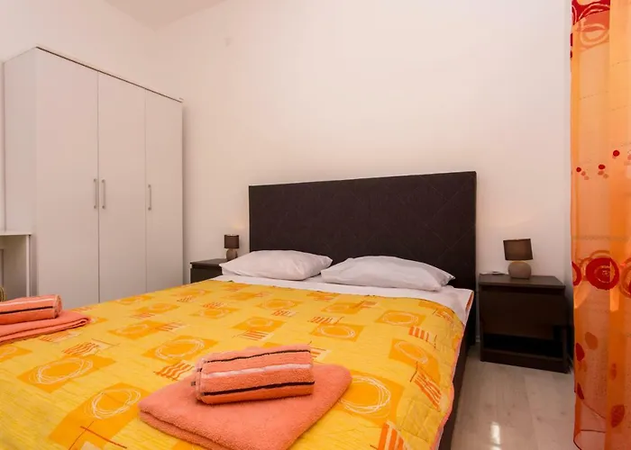 Mimi Apartamento Draga Bašćanska